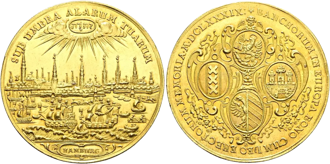 Historische Münzen