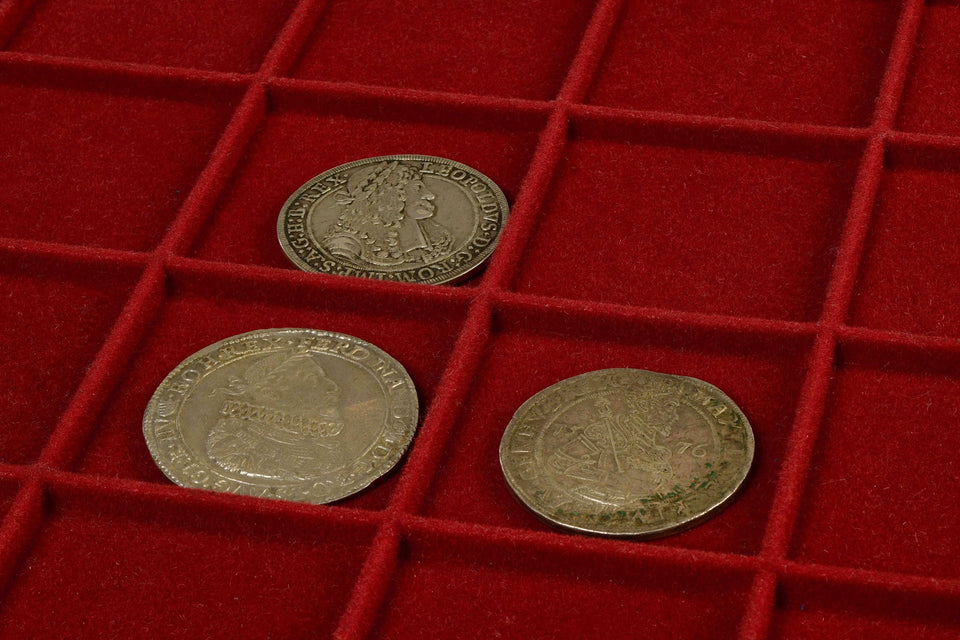 The Fascination of Coin Collecting