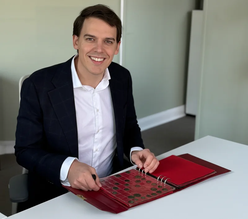 Constantin Coins Coin Shop